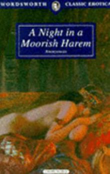 Paperback Night in a Moorish Harem Book