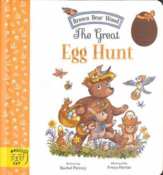 Hardcover The Great Egg Hunt Book