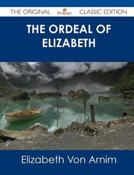 The Ordeal of Elizabeth