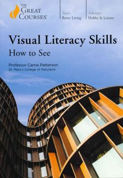 DVD Visual Literacy Skills: How to See Book