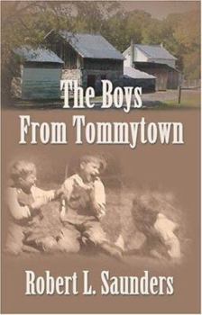 Paperback The Boys from Tommytown Book