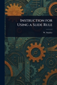 Paperback Instruction for Using a Slide Rule Book