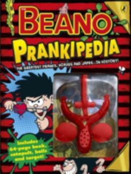 Hardcover The Beano: Prankipedia Book