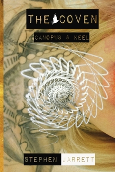 Paperback Canopus and Keel - The Coven Book