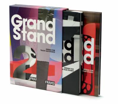 Hardcover Grand Stand 2: Design for Trade Fair Stands Book