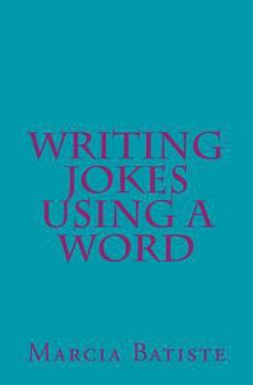 Paperback Writing Jokes Using a Word Book