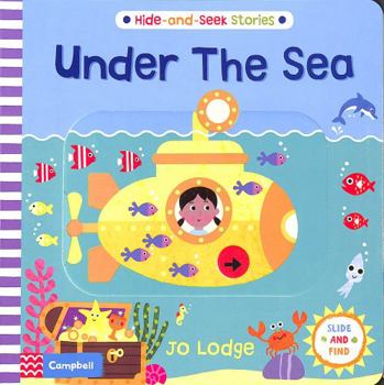 Paperback Under the Sea Book