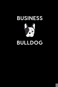Business Bulldog: Boss / Coworker Birthday, Appreciation, Christmas, Farewell, Leaving Gift | Funny Gag Gift For Coworkers | Unique, Thoughtful & Memorable (Gifts For Coworkers)