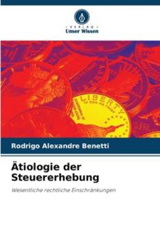 Paperback Ätiologie der Steuererhebung [German] Book
