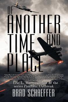 Paperback Of Another Time and Place Book