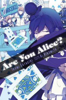 Paperback Are You Alice?, Vol. 7 Book