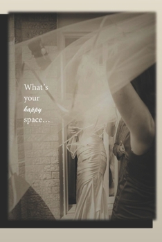 Paperback What's your happy space Book