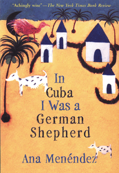 Paperback In Cuba I Was a German Shepherd Book