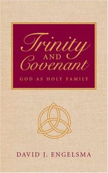 Hardcover Trinity And Covenant Book