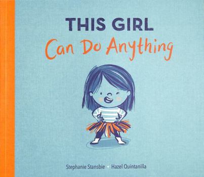Paperback This Girl Can Do Anything Book