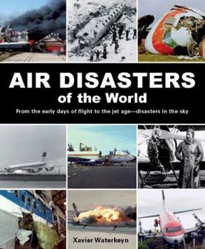 Hardcover Air Disasters of the World Book