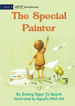 Paperback The Special Painter Book