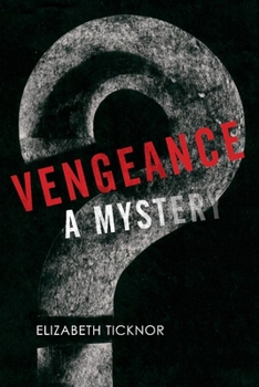 Paperback Vengeance: A Mystery Volume 1 Book