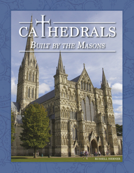 Hardcover Cathedrals Built by the Masons Book