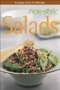 Paperback New Style Salads (Periplus Mini Cookbook) Book