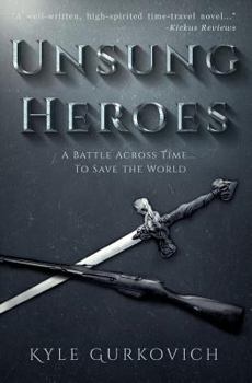 Paperback Unsung Heroes Book