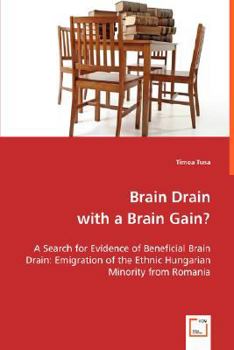 Paperback Brain Drain with a Brain Gain? Book