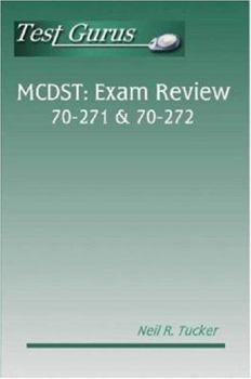 Paperback MCDST Exam Review Book