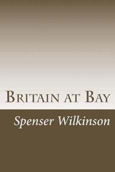 Paperback Britain at Bay Book