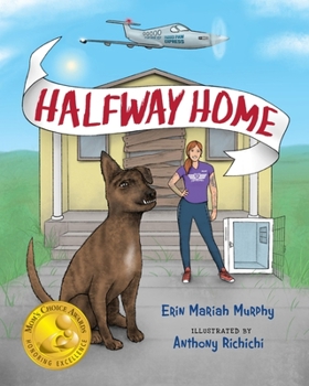 Hardcover Halfway Home Book