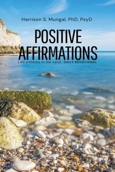 Paperback Positive Affirmations: Daily Devotional Book