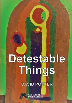 Paperback Detestable Things Book