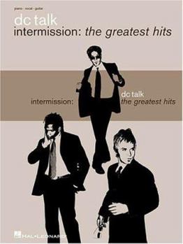 Paperback dc Talk - Intermission: The Greatest Hits (Piano/Vocal/guitar Artist Songbook) Book