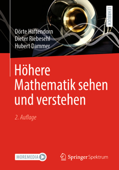 Paperback Höhere Mathematik Sehen Und Verstehen [German] Book
