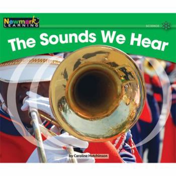 Paperback The Sounds We Hear Leveled Text Book