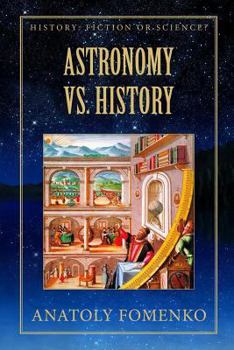 Paperback Astronomy vs. History Book