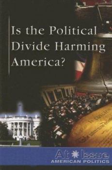 Hardcover Is the Political Divide Harming America? Book