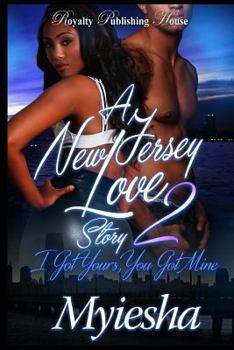 Paperback A New Jersey Love Story - Part 2 Book