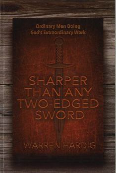 Paperback Sharper Than Any Two-Edged Sword Book