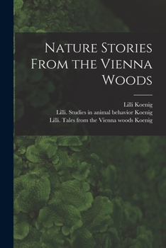Paperback Nature Stories From the Vienna Woods Book