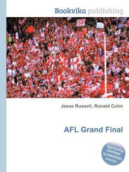 Paperback Afl Grand Final Book