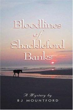 Hardcover Bloodlines of Shackleford Banks Book