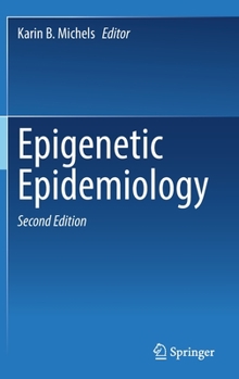 Hardcover Epigenetic Epidemiology Book
