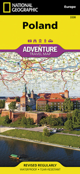 Map Poland Map Book