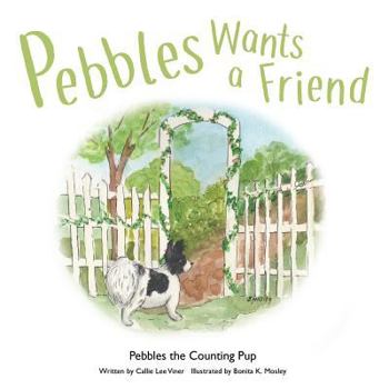 Paperback Pebbles Wants a Friend Book
