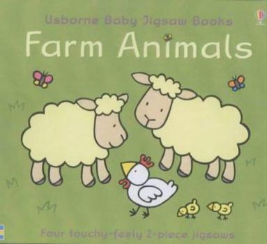 Board book Farm Animals Book