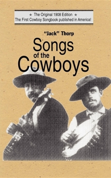 Paperback Songs of the Cowboys Book
