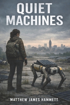 Paperback Quiet Machines Book