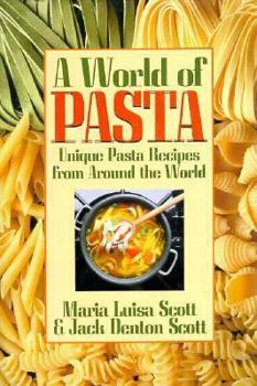 Hardcover A World of Pasta Book