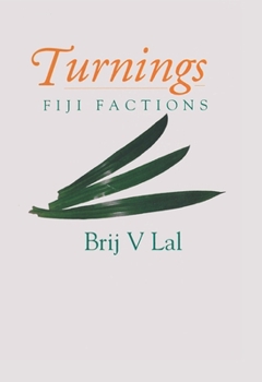 Paperback Turnings: Fiji Factions Book