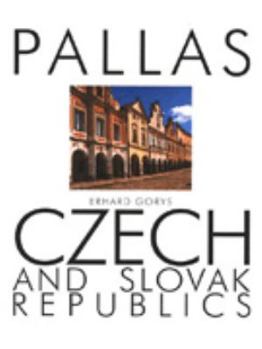 Paperback Czech and Slovak Republics (Pallas Guides) Book